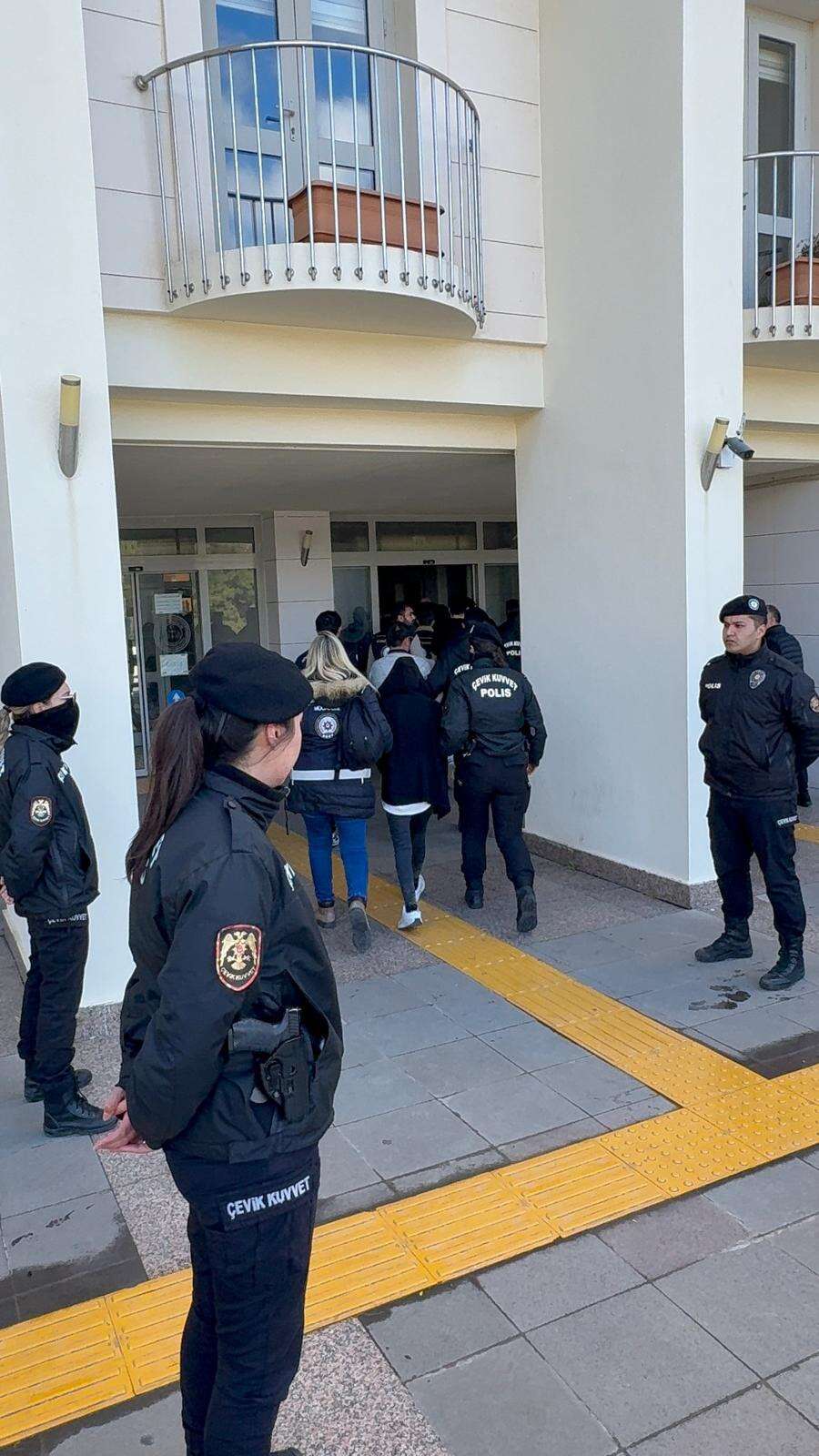 Ege’deki Göçmen Faciası: İnsan Kaçakçılarına Büyük Operasyon 2